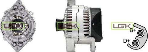 LGK 441192 - Alternator furqanavto.az