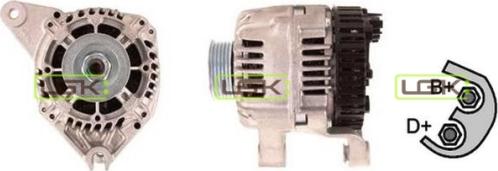 LGK 441185 - Alternator furqanavto.az