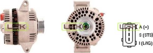 LGK 441181 - Alternator furqanavto.az