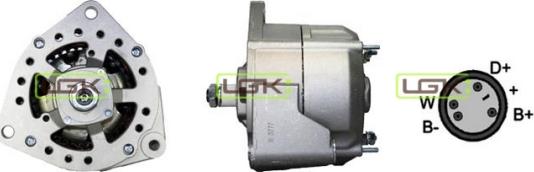 LGK 441182 - Alternator furqanavto.az