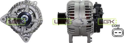 LGK 441869 - Alternator furqanavto.az