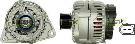 LGK 441865 - Alternator furqanavto.az