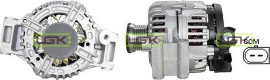 LGK 441801 - Alternator furqanavto.az