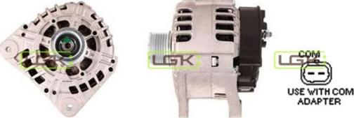 LGK 441815 - Alternator furqanavto.az