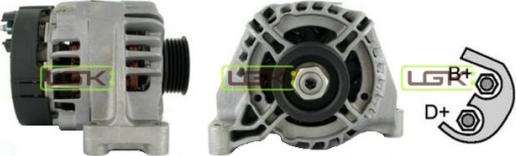 LGK 441889 - Alternator furqanavto.az