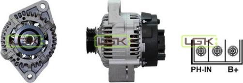 LGK 441881 - Alternator furqanavto.az