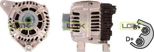 LGK 441350 - Alternator furqanavto.az