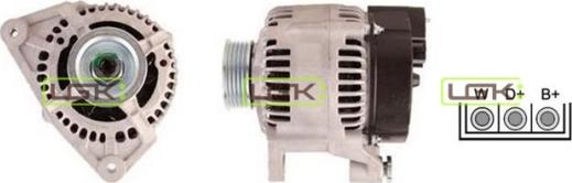 LGK 441364 - Alternator furqanavto.az