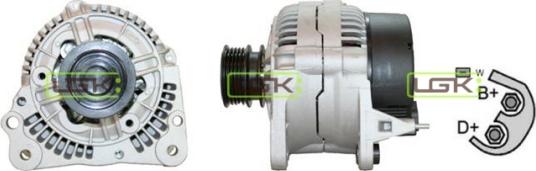 LGK 441385 - Alternator furqanavto.az