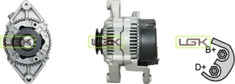 LGK 441213 - Alternator furqanavto.az