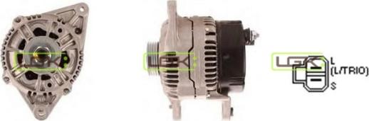 LGK 441222 - Alternator furqanavto.az