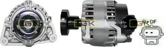 LGK 441796 - Alternator furqanavto.az