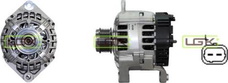 LGK 441769 - Alternator furqanavto.az