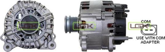 LGK 441762 - Alternator furqanavto.az