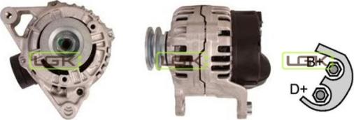 LGK 441703 - Alternator furqanavto.az