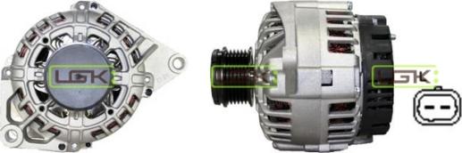 LGK 441719 - Alternator furqanavto.az