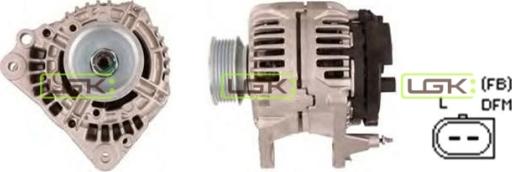 LGK 441734 - Alternator furqanavto.az