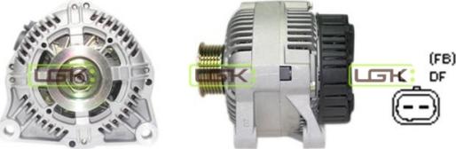 LGK 441736 - Alternator furqanavto.az