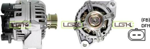 LGK 441723 - Alternator furqanavto.az