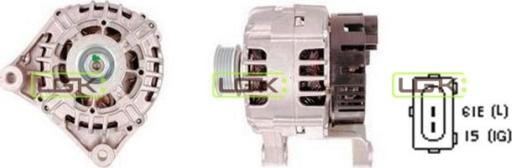 LGK 441778 - Alternator furqanavto.az