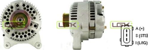 LGK 448095 - Alternator furqanavto.az