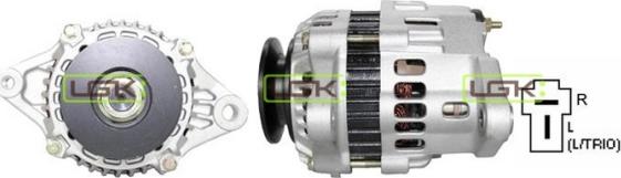 LGK 448823 - Alternator furqanavto.az