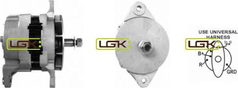 LGK 448756 - Alternator furqanavto.az