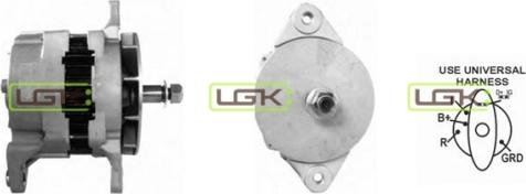 LGK 448753 - Alternator furqanavto.az