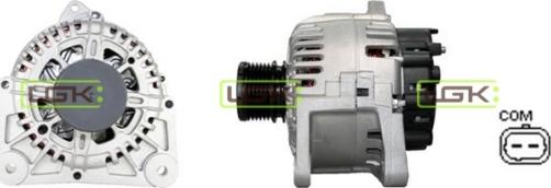 LGK 442441 - Alternator furqanavto.az