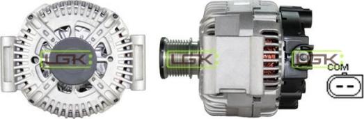 LGK 442459 - Alternator furqanavto.az