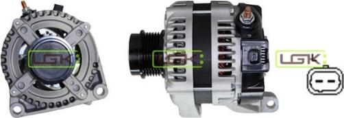 LGK 442468 - Alternator furqanavto.az