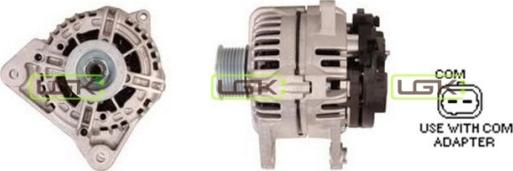 LGK 442481 - Alternator furqanavto.az