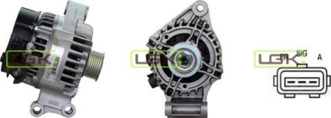 LGK 442470 - Alternator furqanavto.az