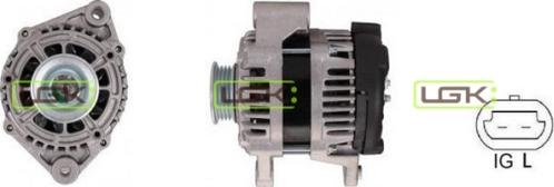 LGK 442559 - Alternator furqanavto.az