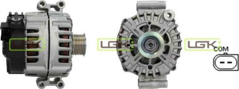 LGK 442564 - Alternator furqanavto.az