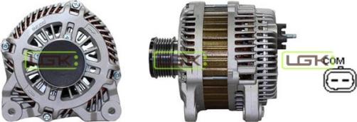 LGK 442500 - Alternator furqanavto.az