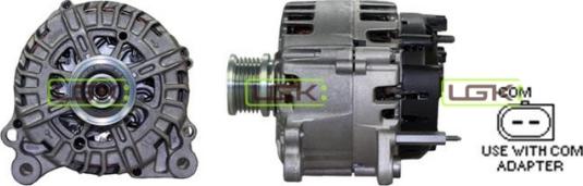 LGK 442507 - Alternator furqanavto.az