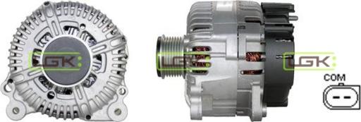 LGK 442588 - Alternator furqanavto.az