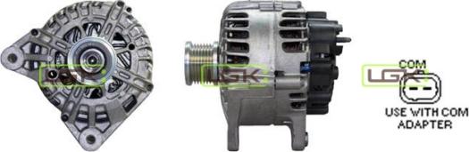 LGK 442535 - Alternator furqanavto.az