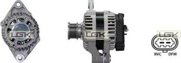 LGK 442643 - Alternator furqanavto.az