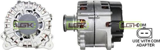 LGK 442609 - Alternator furqanavto.az