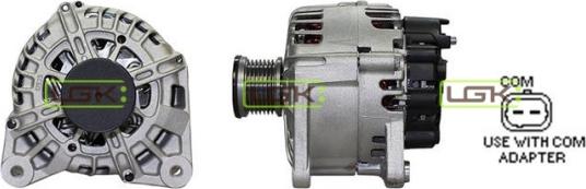 LGK 442620 - Alternator furqanavto.az