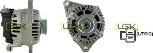 LGK 442099 - Alternator furqanavto.az