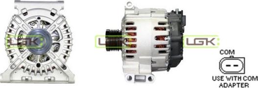 LGK 442096 - Alternator furqanavto.az