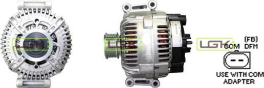 LGK 442098 - Alternator furqanavto.az