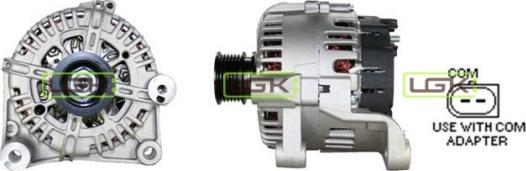 LGK 442057 - Alternator furqanavto.az