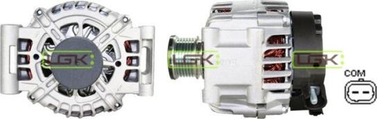 LGK 442003 - Alternator furqanavto.az