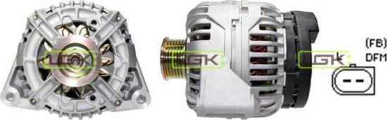LGK 442159 - Alternator furqanavto.az