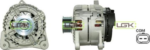 LGK 442153 - Alternator furqanavto.az