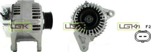 LGK 442109 - Alternator furqanavto.az